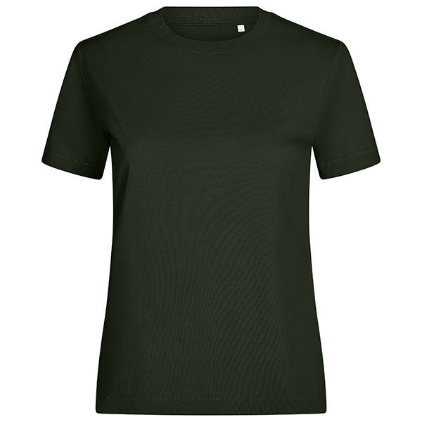 Camiseta Orgánica Mujer manga corta Frontal